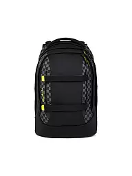 SATCH | Schulrucksack Pack Dark Skate | schwarz