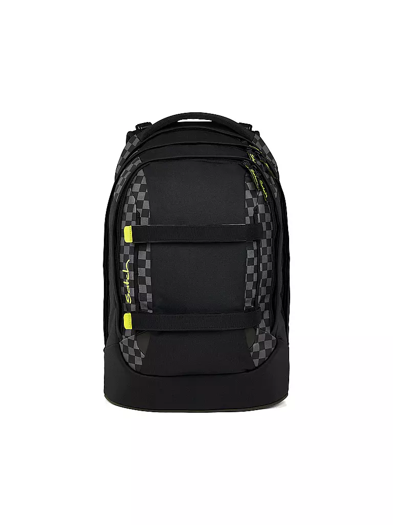 SATCH | Schulrucksack Pack Dark Skate | schwarz