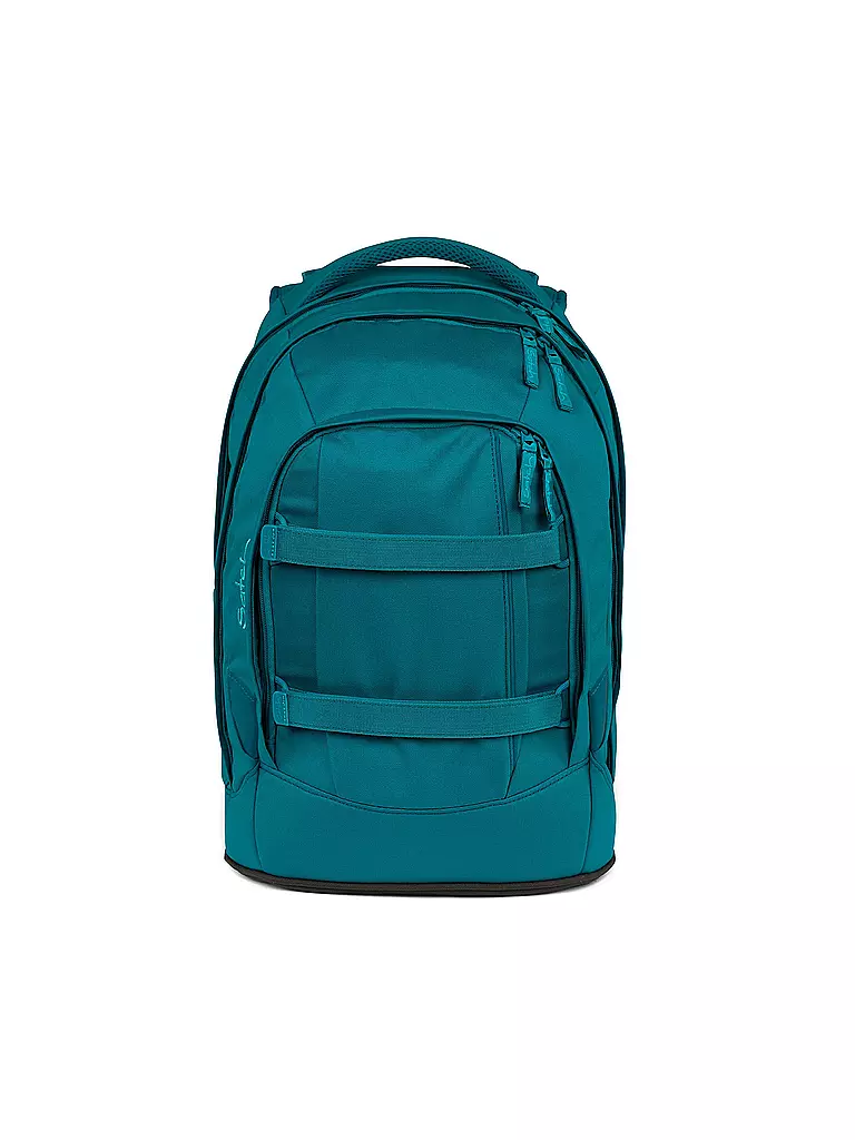 SATCH | Schulrucksack Pack Deep Petrol | petrol