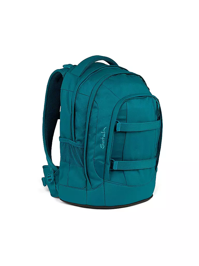 SATCH | Schulrucksack Pack Deep Petrol | petrol