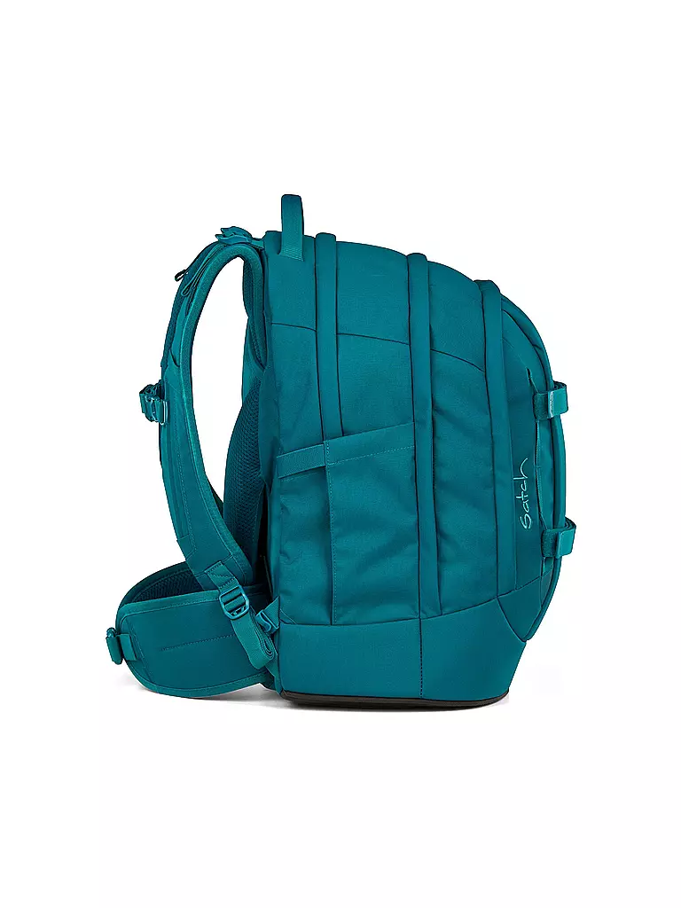 SATCH | Schulrucksack Pack Deep Petrol | petrol