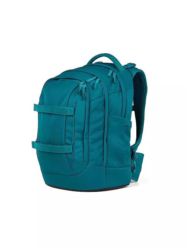 SATCH | Schulrucksack Pack Deep Petrol | petrol