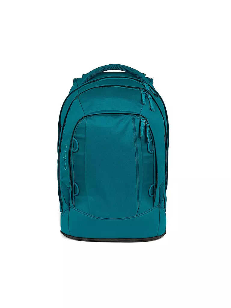 SATCH | Schulrucksack Pack Deep Petrol | petrol