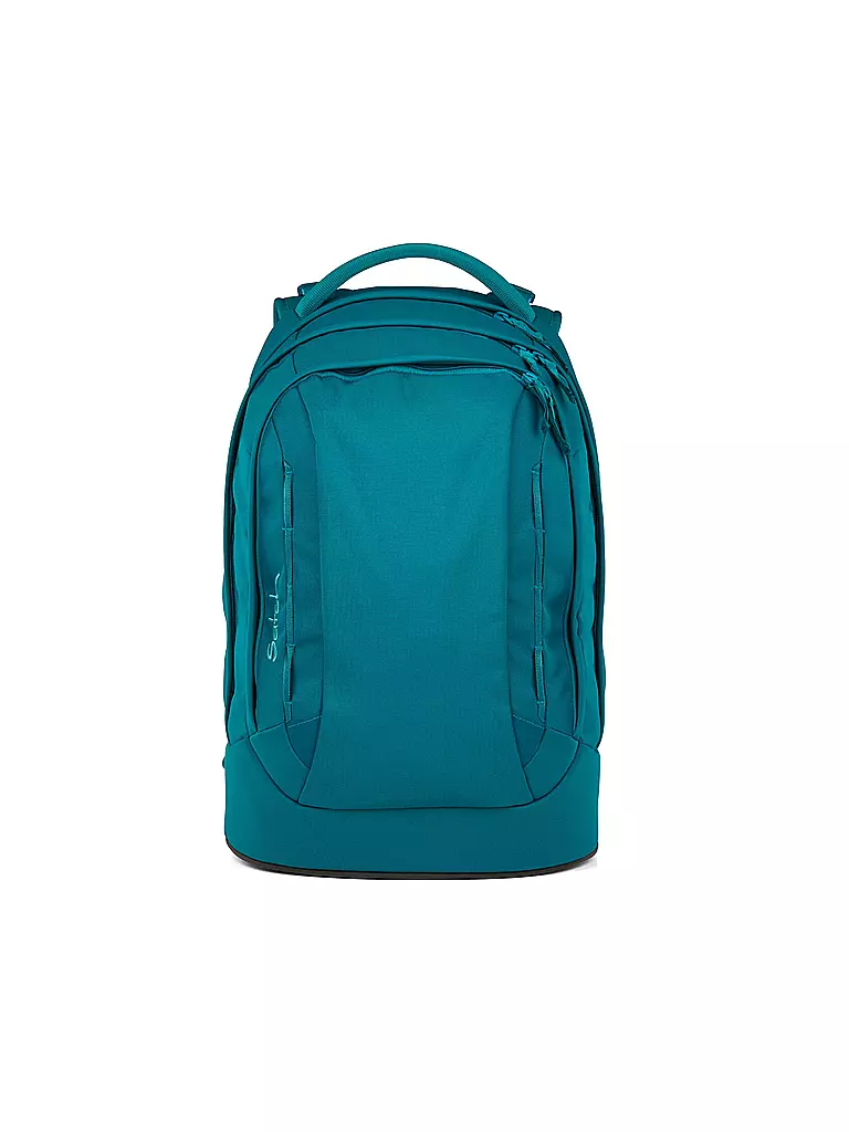 SATCH | Schulrucksack Pack Deep Petrol | petrol