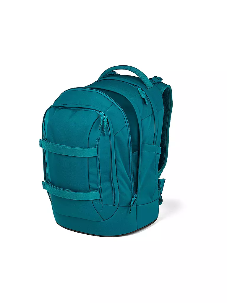SATCH | Schulrucksack Pack Deep Petrol | petrol