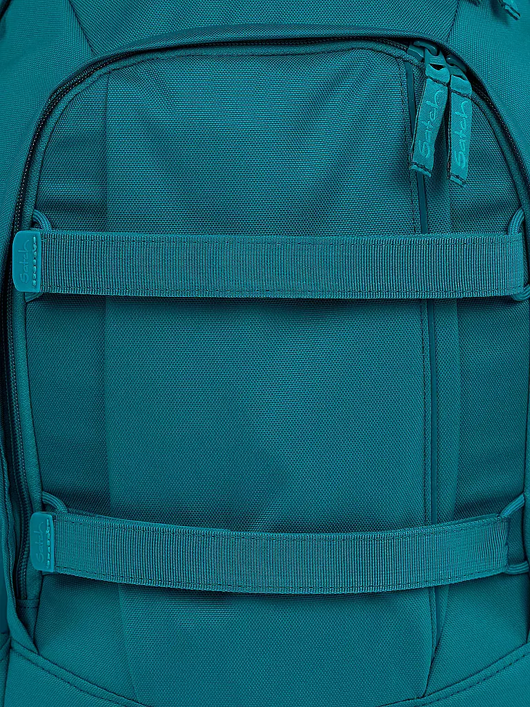 SATCH | Schulrucksack Pack Deep Petrol | petrol