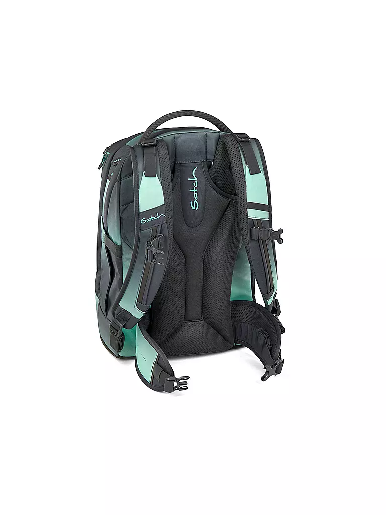 SATCH | Schulrucksack Pack Gradient Mint | mint