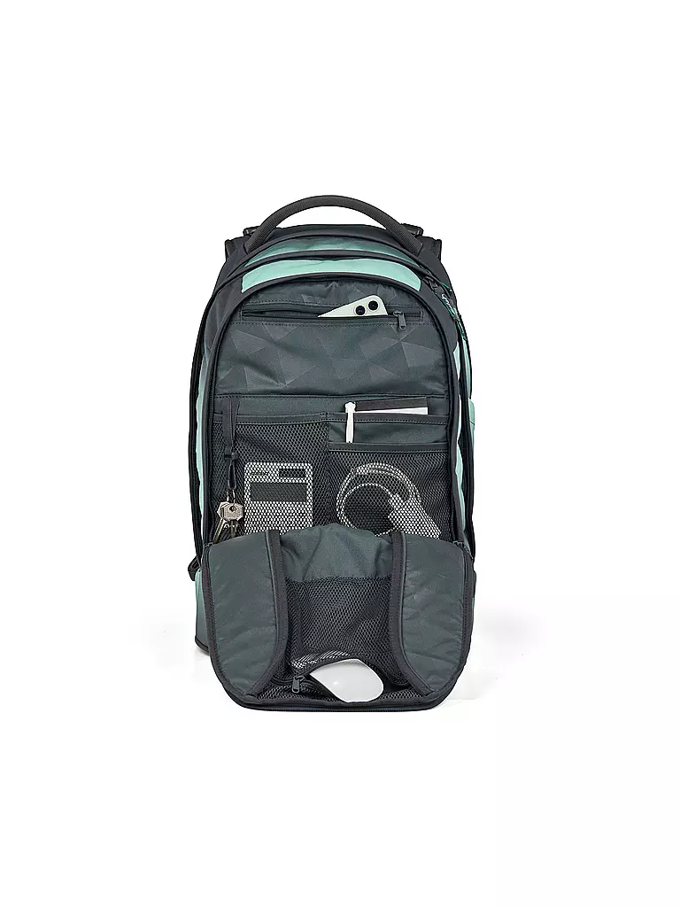 SATCH | Schulrucksack Pack Gradient Mint | mint