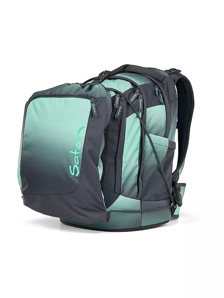 SATCH | Schulrucksack Pack Gradient Mint | mint