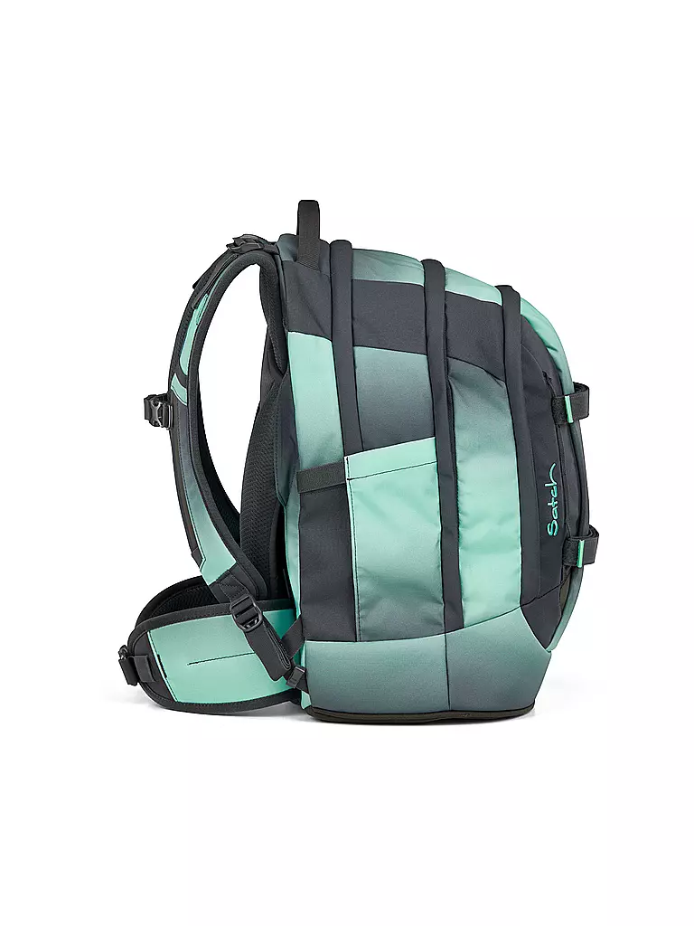 SATCH | Schulrucksack Pack Gradient Mint | mint