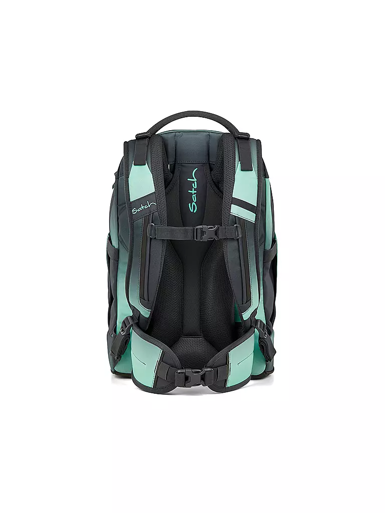 SATCH | Schulrucksack Pack Gradient Mint | mint
