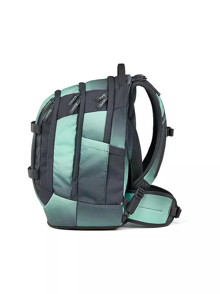 SATCH | Schulrucksack Pack Gradient Mint | mint