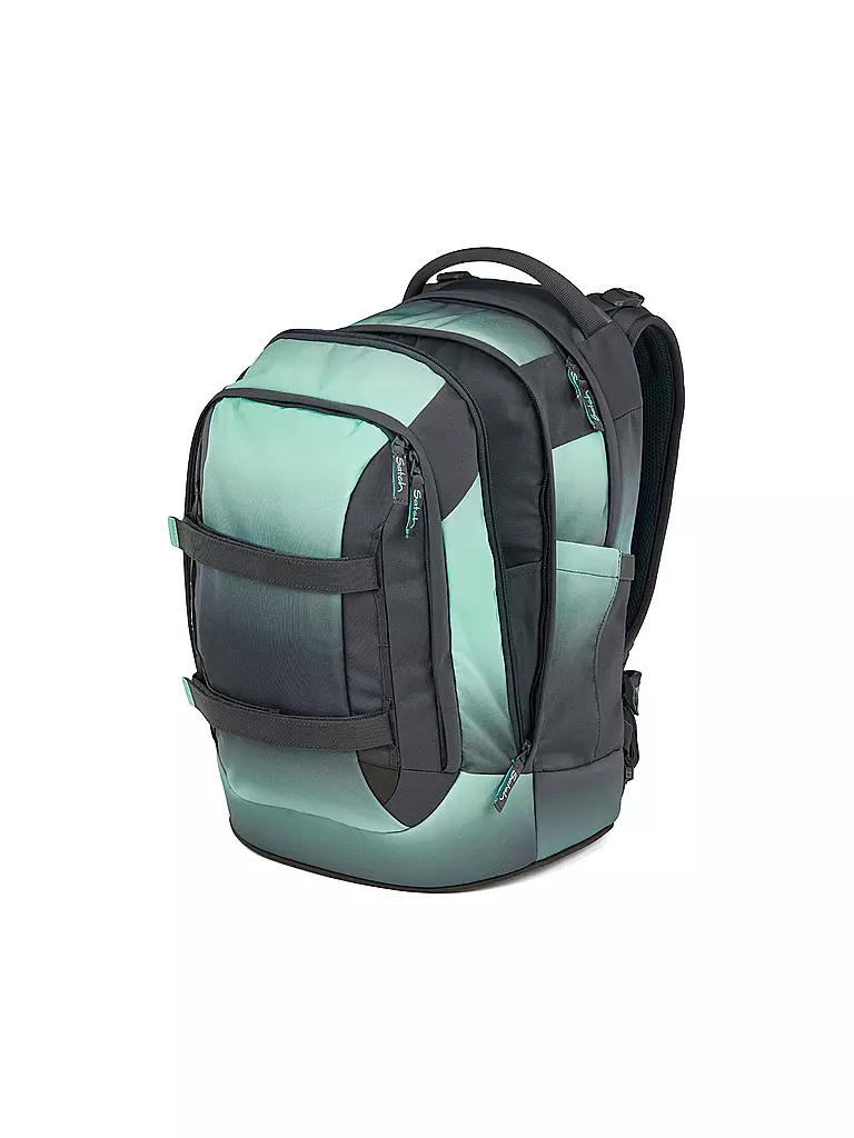 SATCH | Schulrucksack Pack Gradient Mint | mint