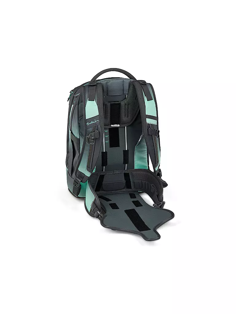 SATCH | Schulrucksack Pack Gradient Mint | mint