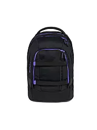 SATCH | Schulrucksack Satch Pack Urban Journey | schwarz