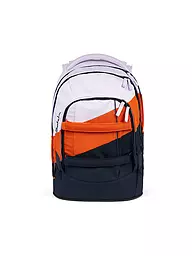 SATCH | Schulrucksack Satch Pack Urban Journey | orange