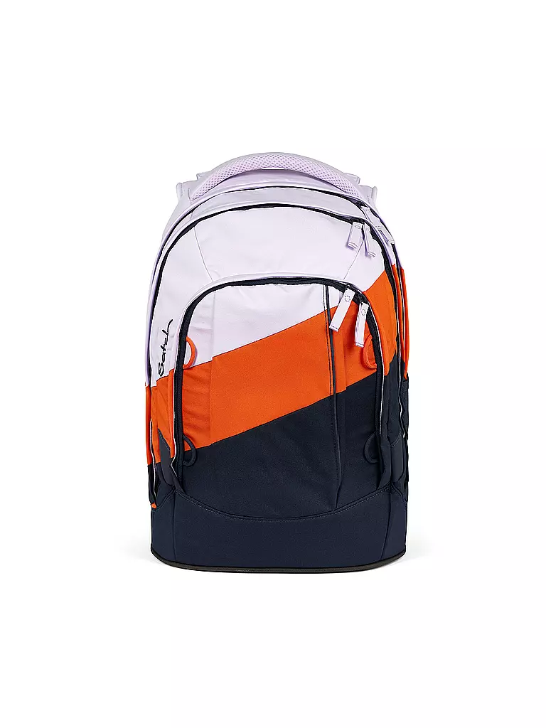 SATCH | Schulrucksack Pack Sun Catcher | orange