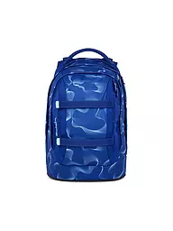 SATCH | Schulrucksack Pack Vibrant Blue | blau