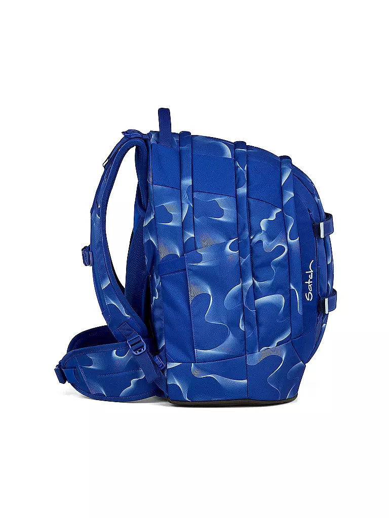 SATCH | Schulrucksack Pack Vibrant Blue | blau