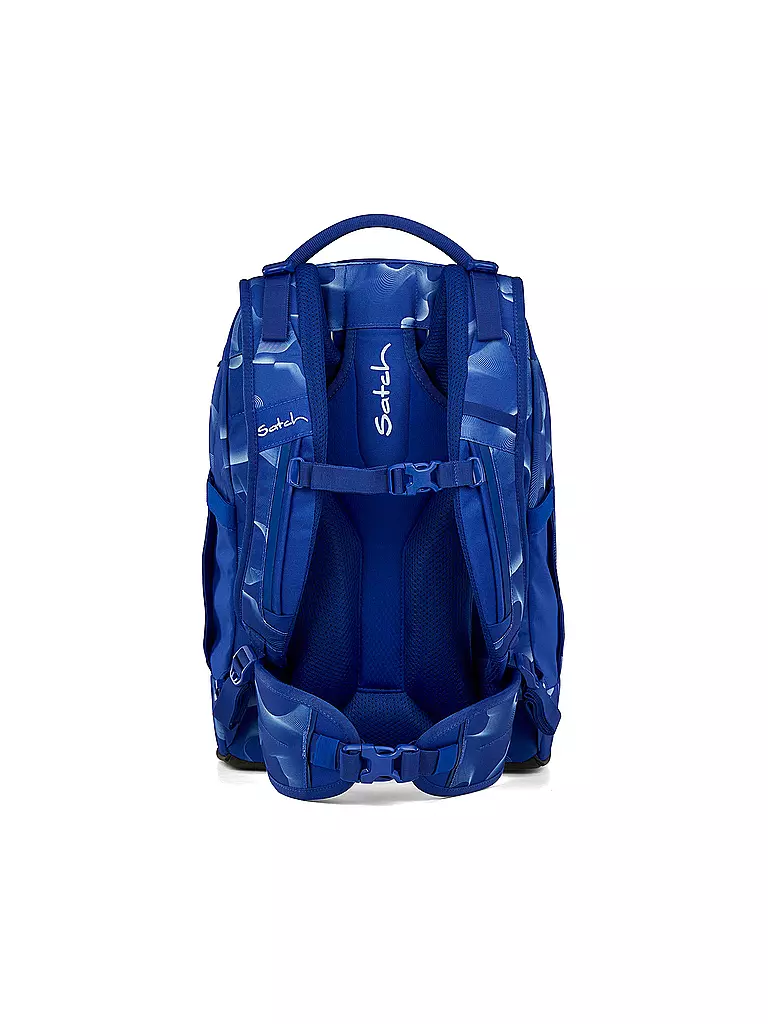 SATCH | Schulrucksack Pack Vibrant Blue | blau