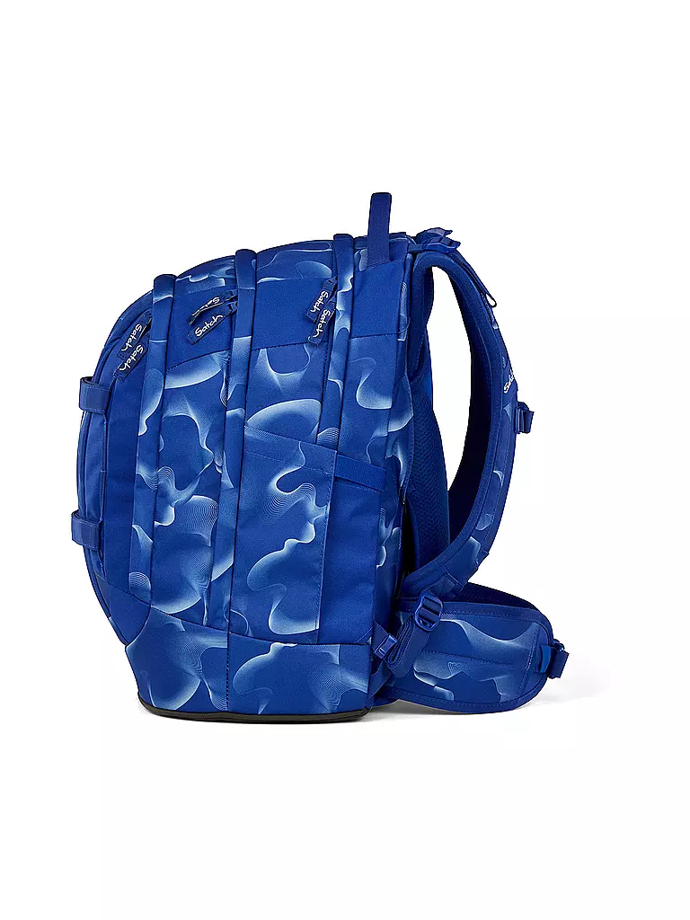 SATCH | Schulrucksack Pack Vibrant Blue | blau