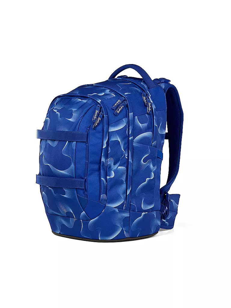 SATCH | Schulrucksack Pack Vibrant Blue | blau