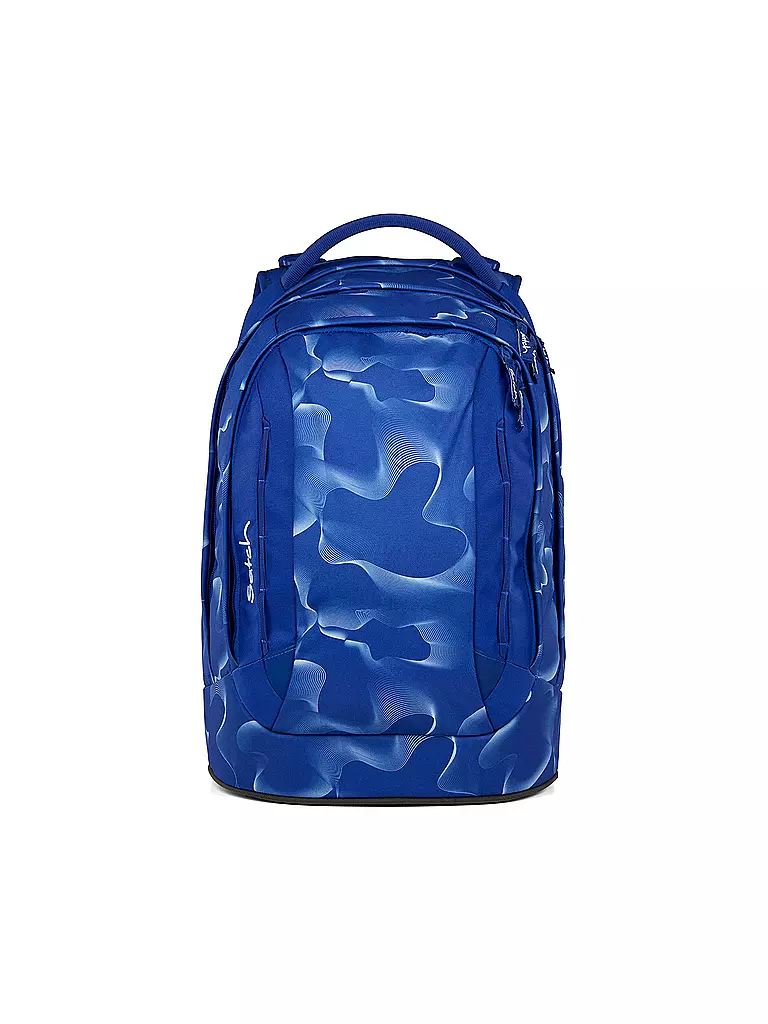 SATCH | Schulrucksack Pack Vibrant Blue | blau