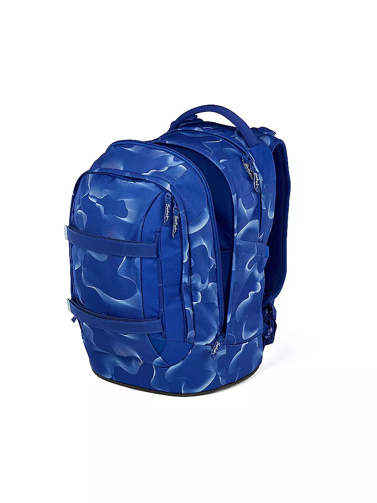 SATCH | Schulrucksack Pack Vibrant Blue | blau