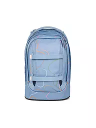 SATCH | Schulrucksack Pack Vivd Blue | Blau