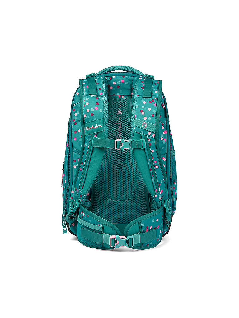 SATCH | Schulrucksack Satch Match - Happy Confetti | pink