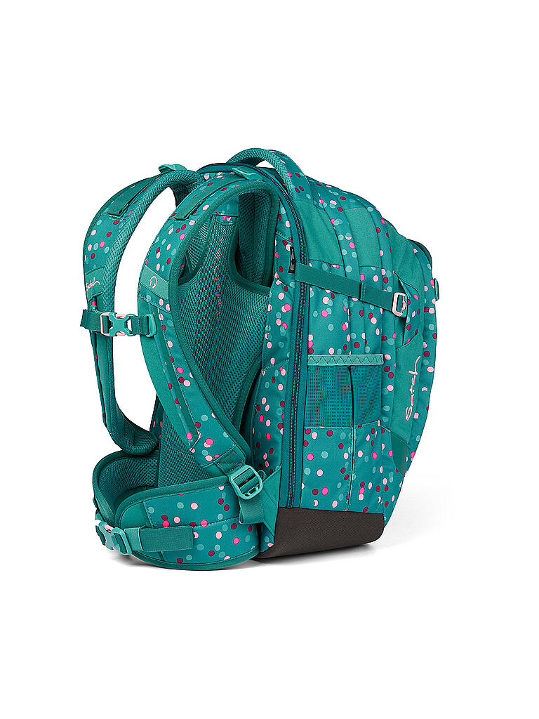 SATCH | Schulrucksack Satch Match - Happy Confetti | pink