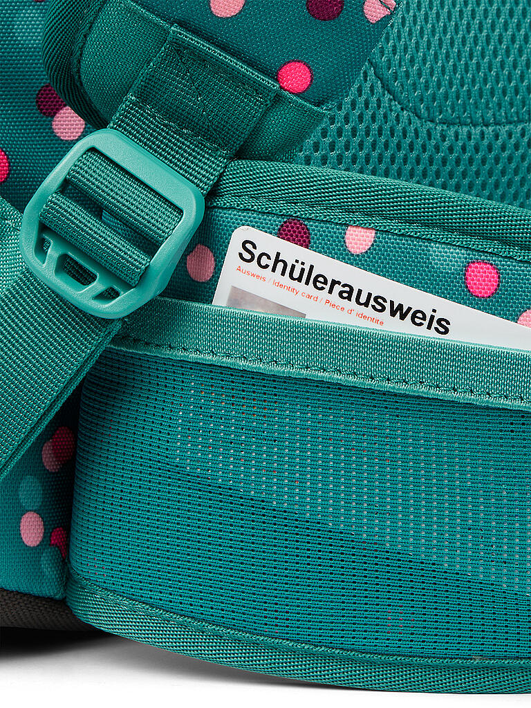 SATCH | Schulrucksack Satch Match - Happy Confetti | pink