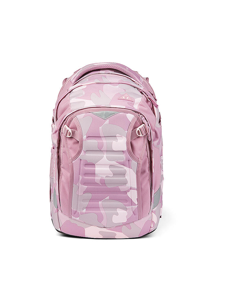 SATCH | Schulrucksack Satch Match - Heartbreaker | rosa