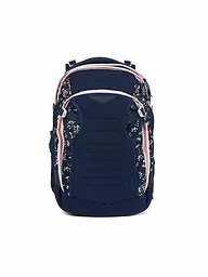 SATCH | Schulrucksack Satch Match Mint Phantom | dunkelblau