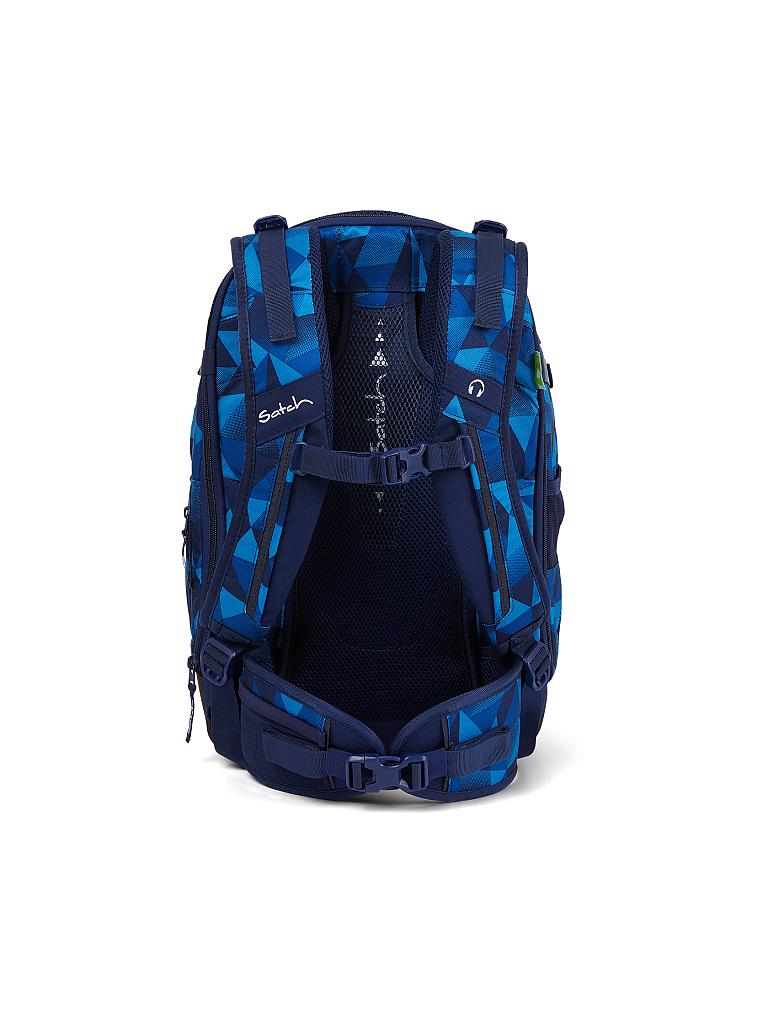 SATCH | Schulrucksack Satch Match Blue Crush | keine Farbe