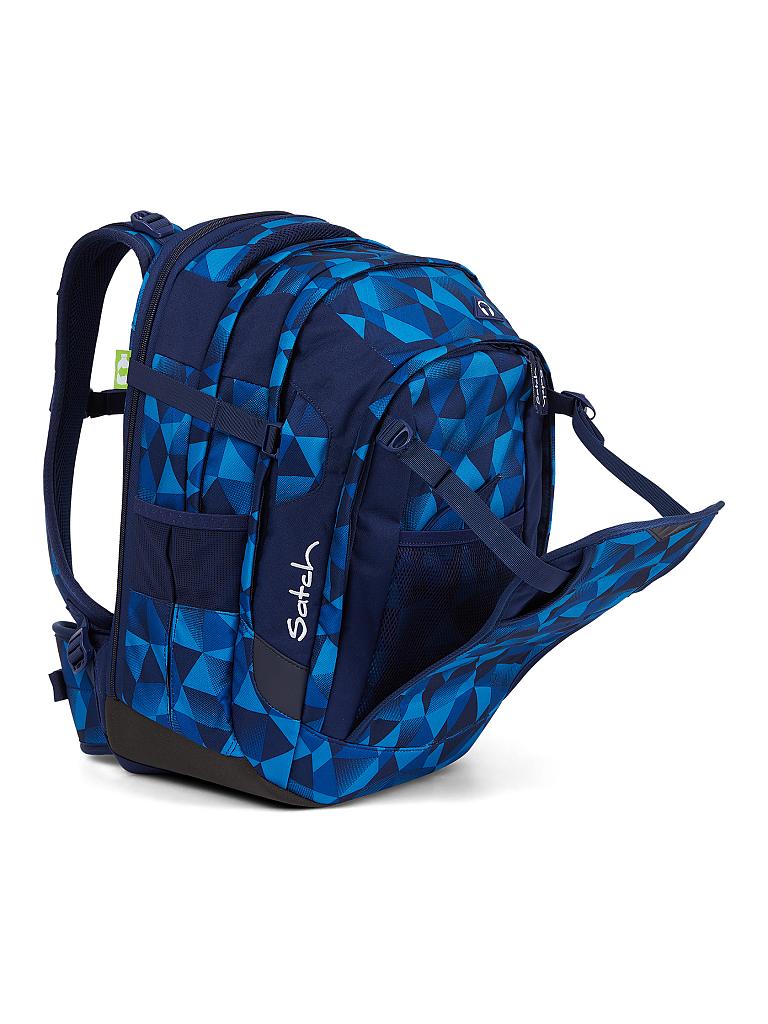 SATCH | Schulrucksack Satch Match Blue Crush | keine Farbe