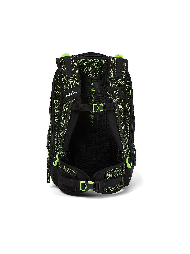 SATCH | Schulrucksack Satch Match Green Bermuda | gruen