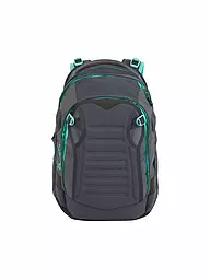 SATCH | Schulrucksack Satch Match Mint Phantom | grau