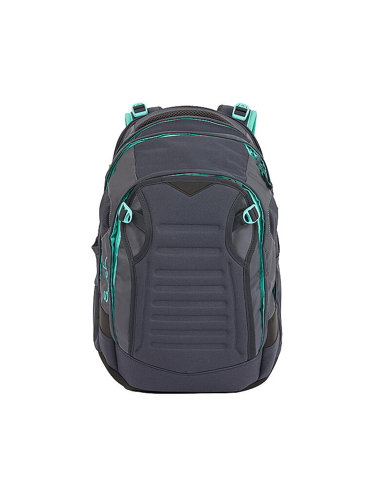 SATCH | Schulrucksack Satch Match Mint Phantom | mint