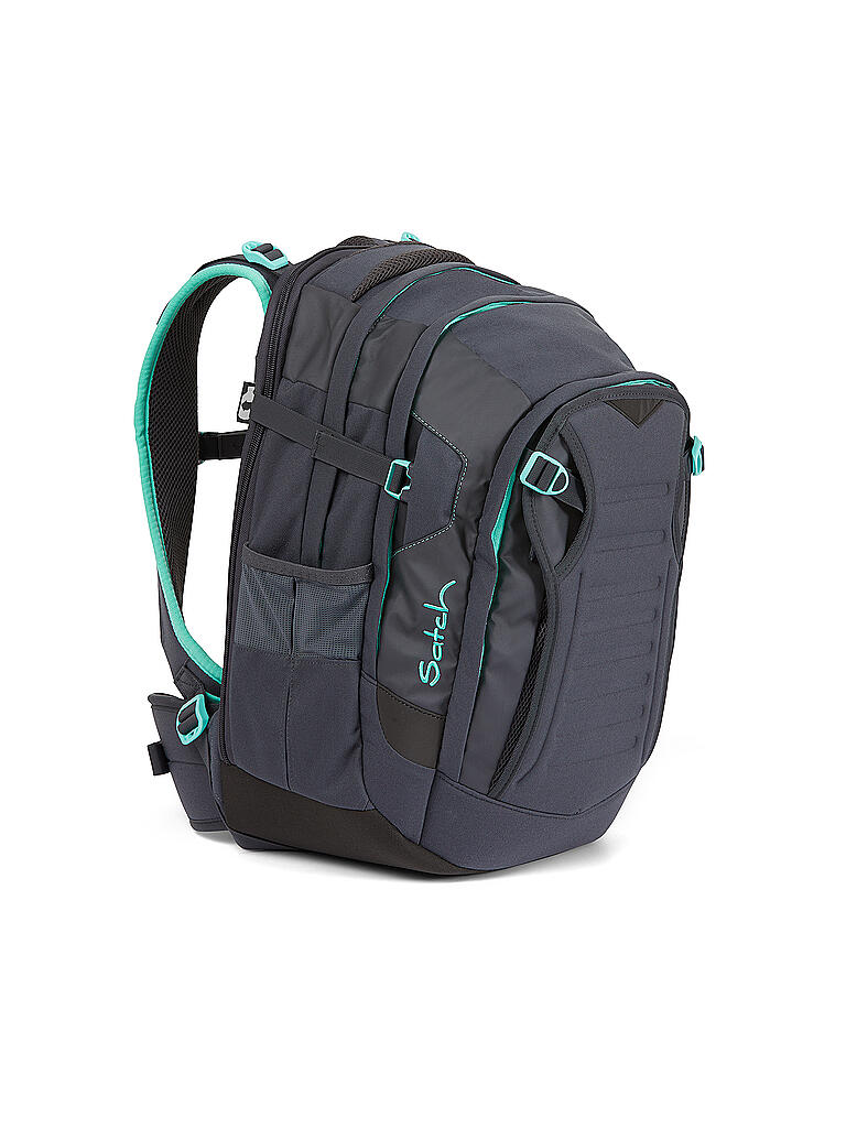 SATCH | Schulrucksack Satch Match Mint Phantom | mint