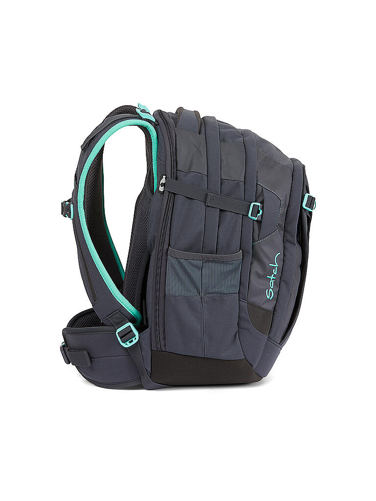 SATCH | Schulrucksack Satch Match Mint Phantom | mint