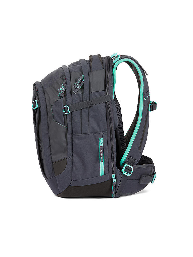 SATCH | Schulrucksack Satch Match Mint Phantom | mint