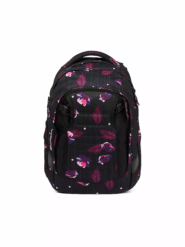 SATCH | Schulrucksack Satch Match Msytic Nights | schwarz