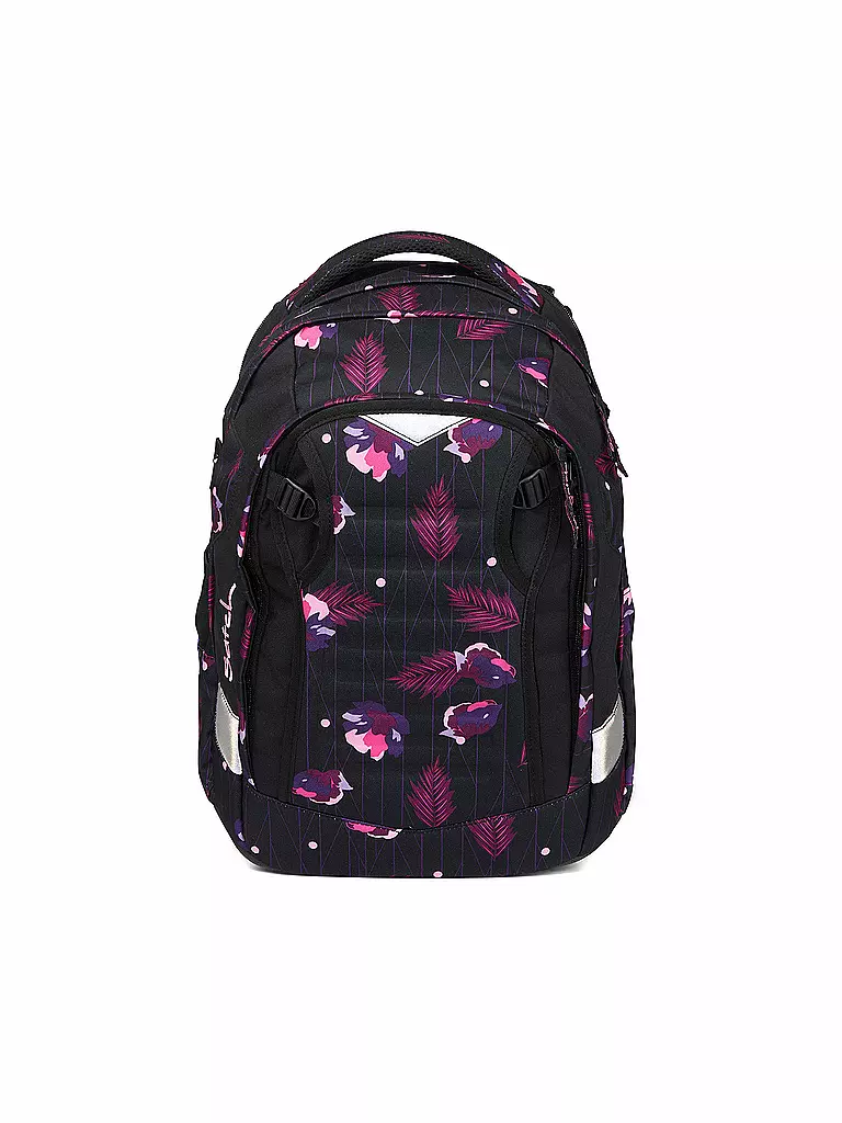 SATCH | Schulrucksack Satch Match Msytic Nights | schwarz