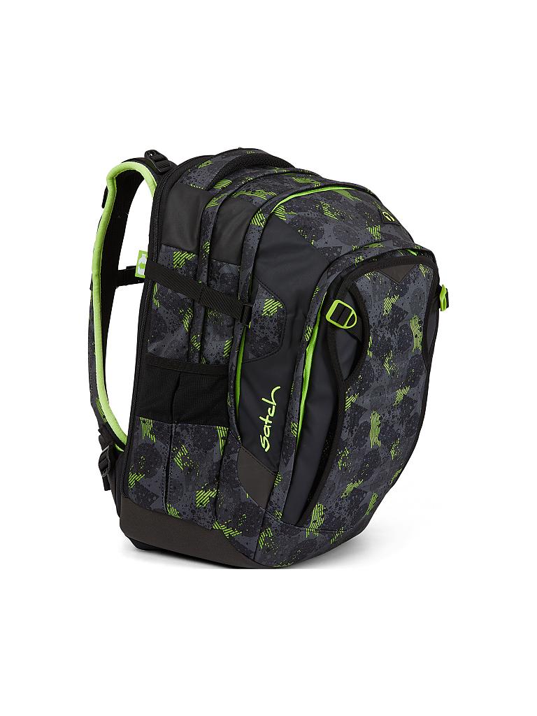 SATCH | Schulrucksack Satch Match Off Road | keine Farbe