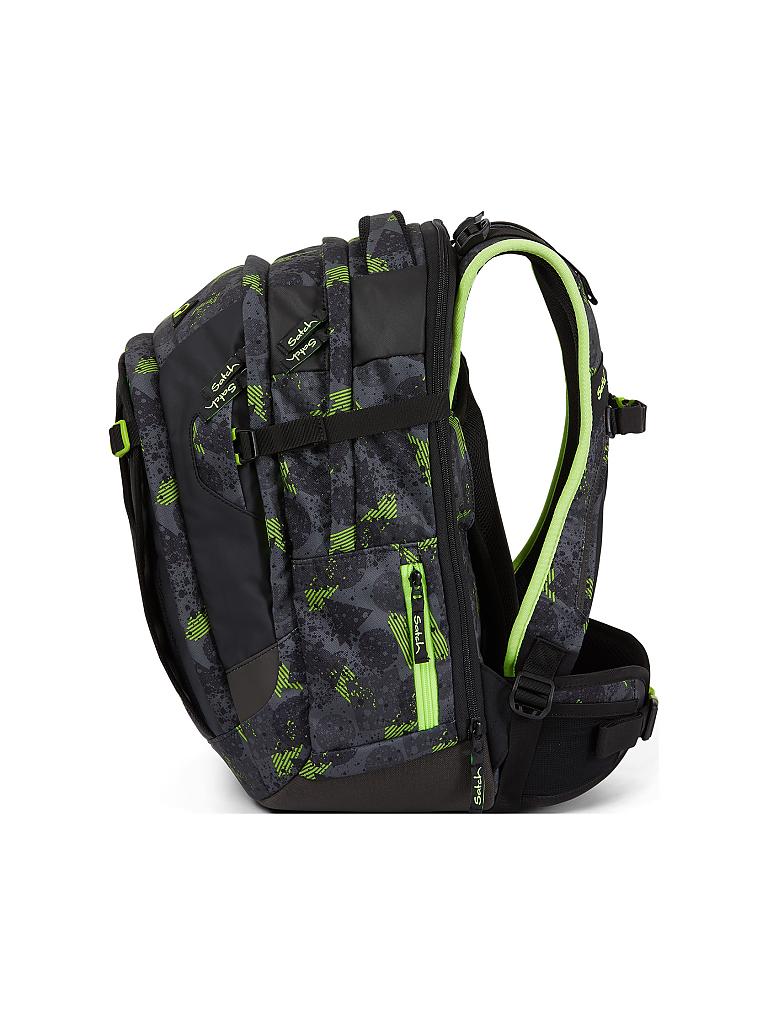 SATCH | Schulrucksack Satch Match Off Road | keine Farbe