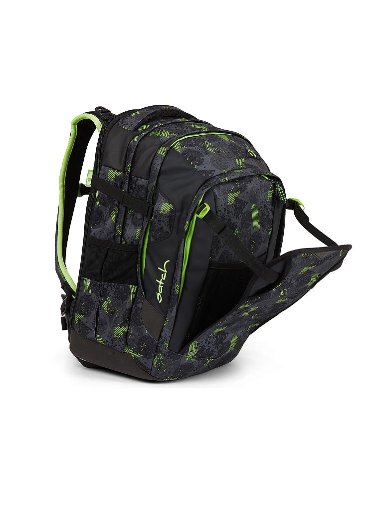 SATCH | Schulrucksack Satch Match Off Road | keine Farbe