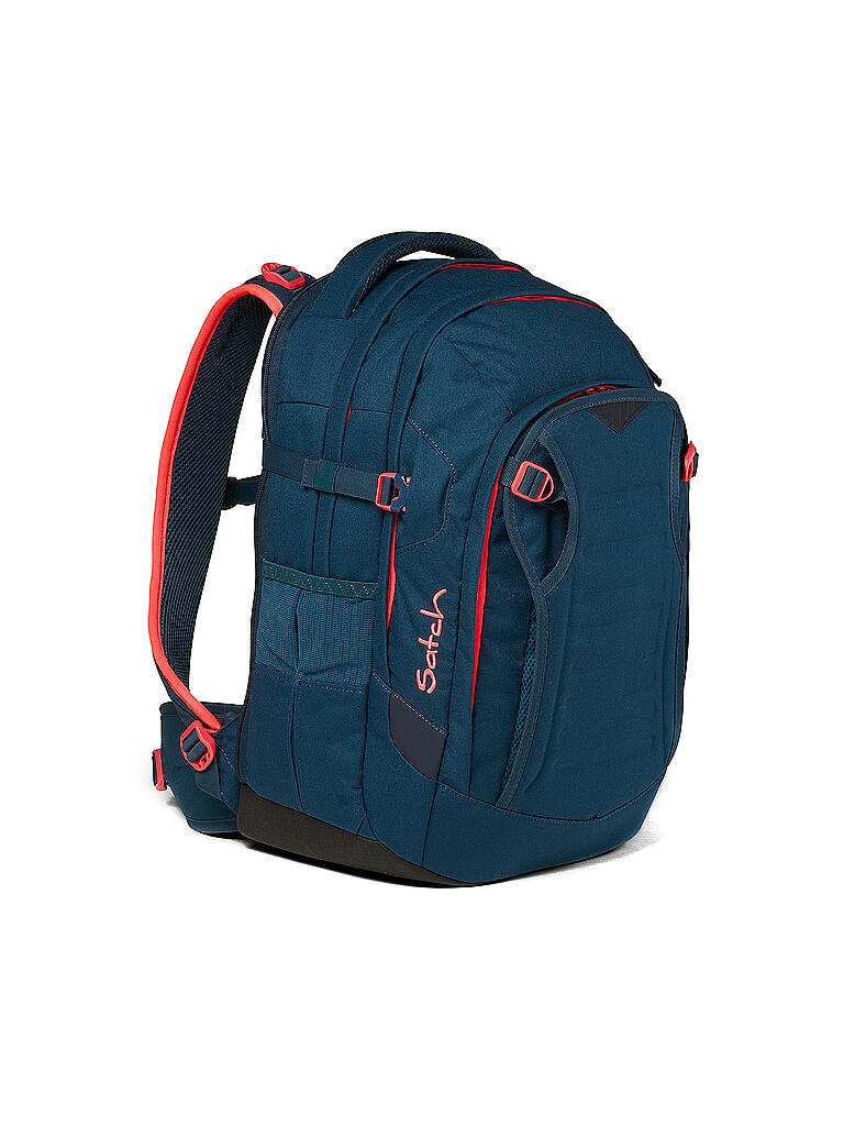 SATCH | Schulrucksack Satch Match Pink Phantom | pink
