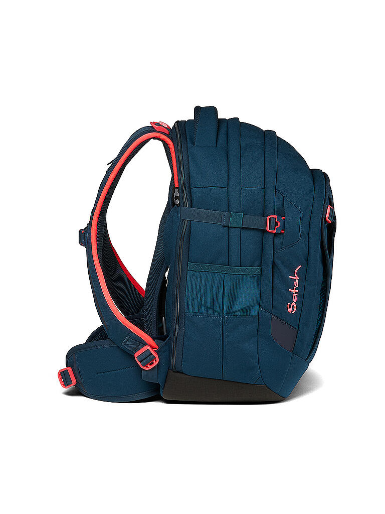 SATCH | Schulrucksack Satch Match Pink Phantom | pink