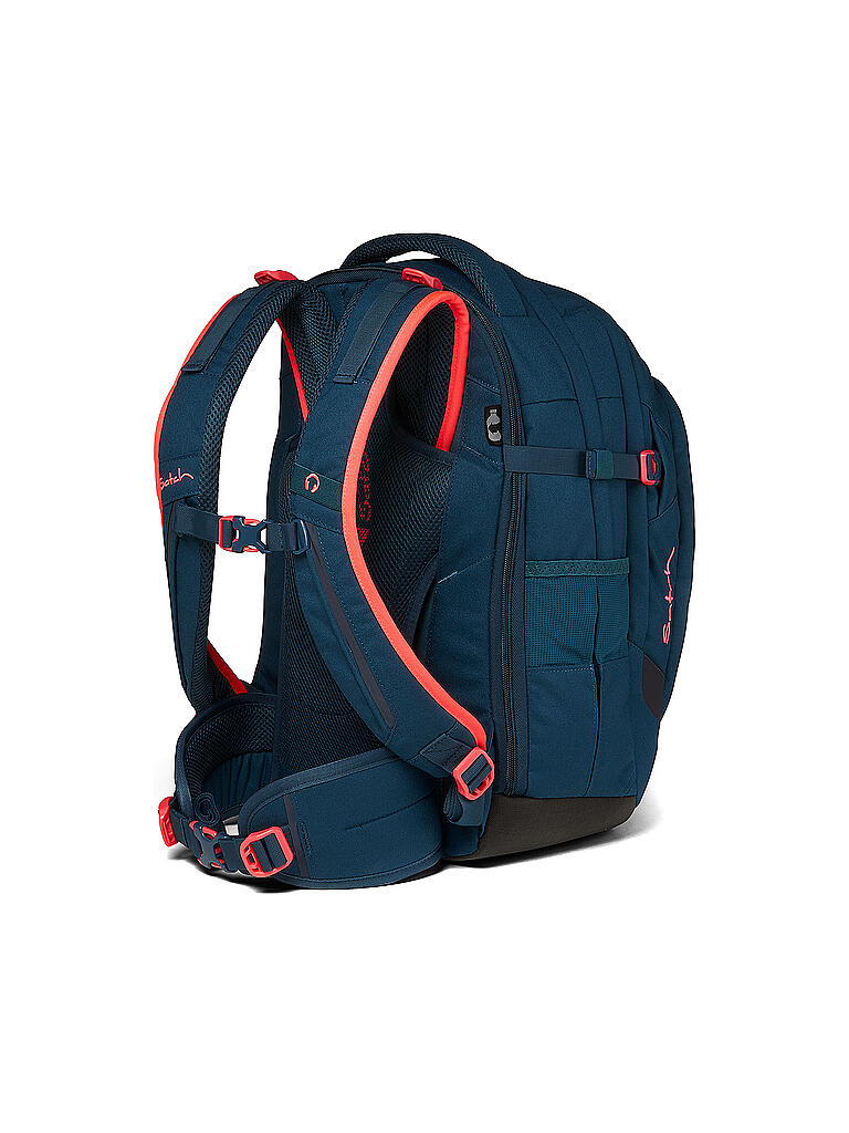 SATCH | Schulrucksack Satch Match Pink Phantom | pink